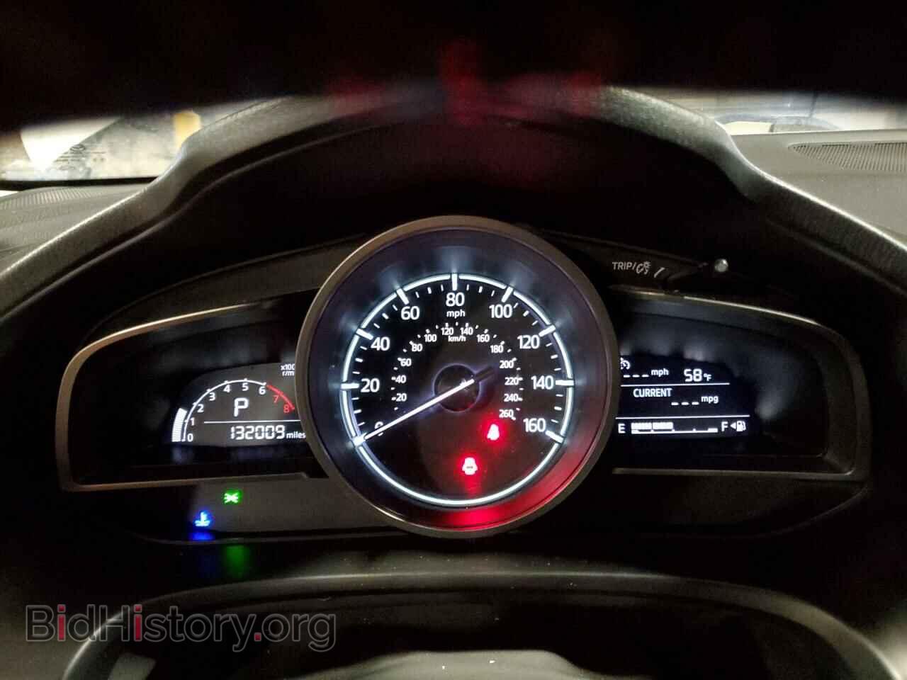 2018 MAZDA 3 - VIN: 3MZBN1V36JM269652 - Фото 9