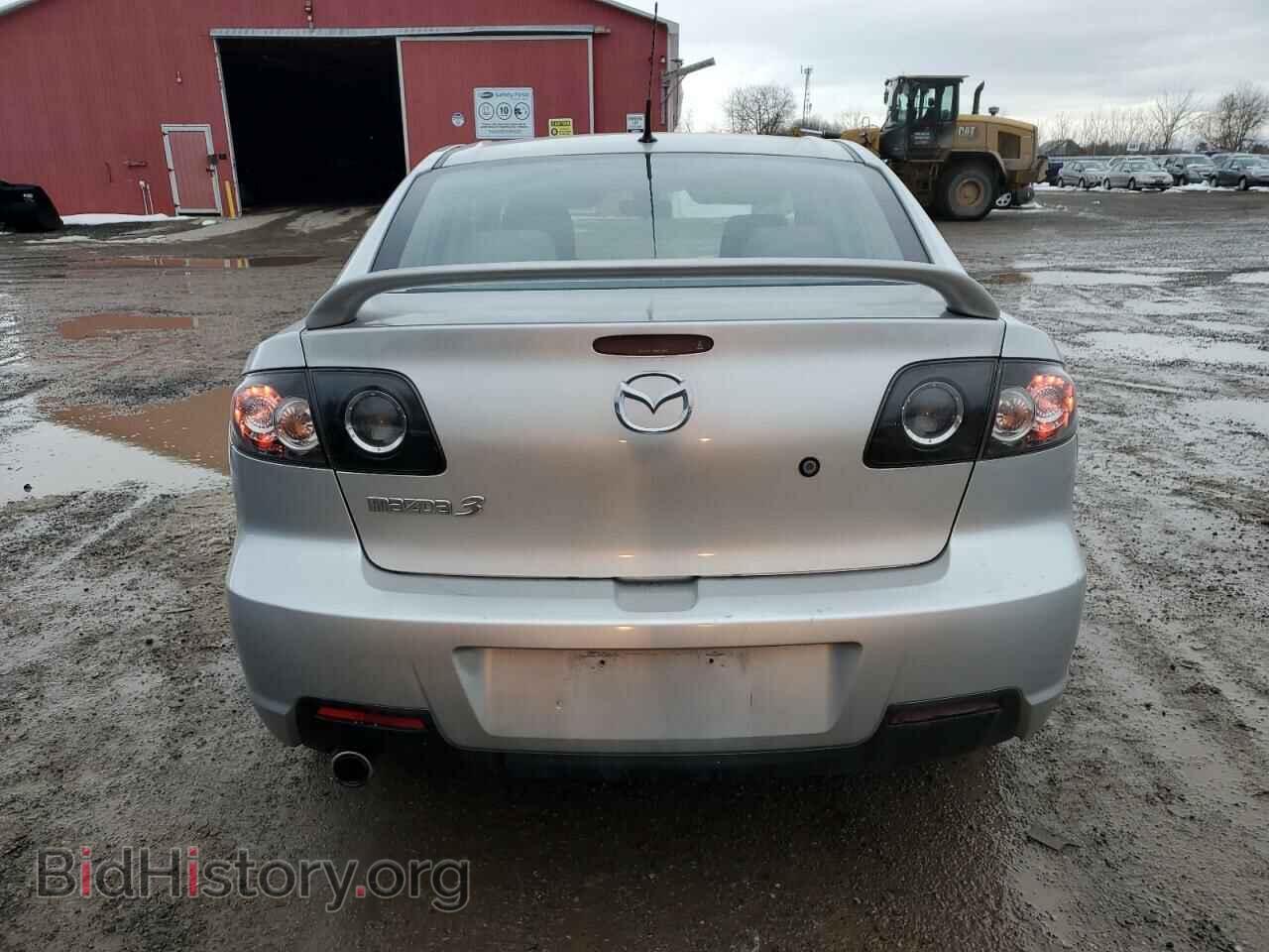 2008 MAZDA MAZDA3 - VIN: JM1BK323281127110 - Фото 6
