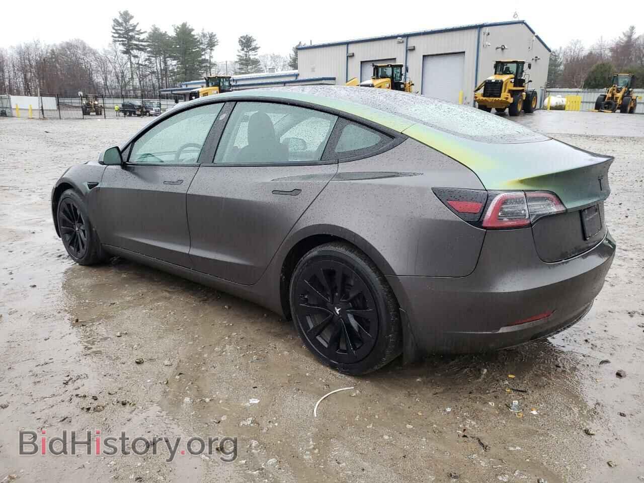 2021 TESLA MODEL 3 - VIN: 5YJ3E1EA2MF047690 - Photo 2