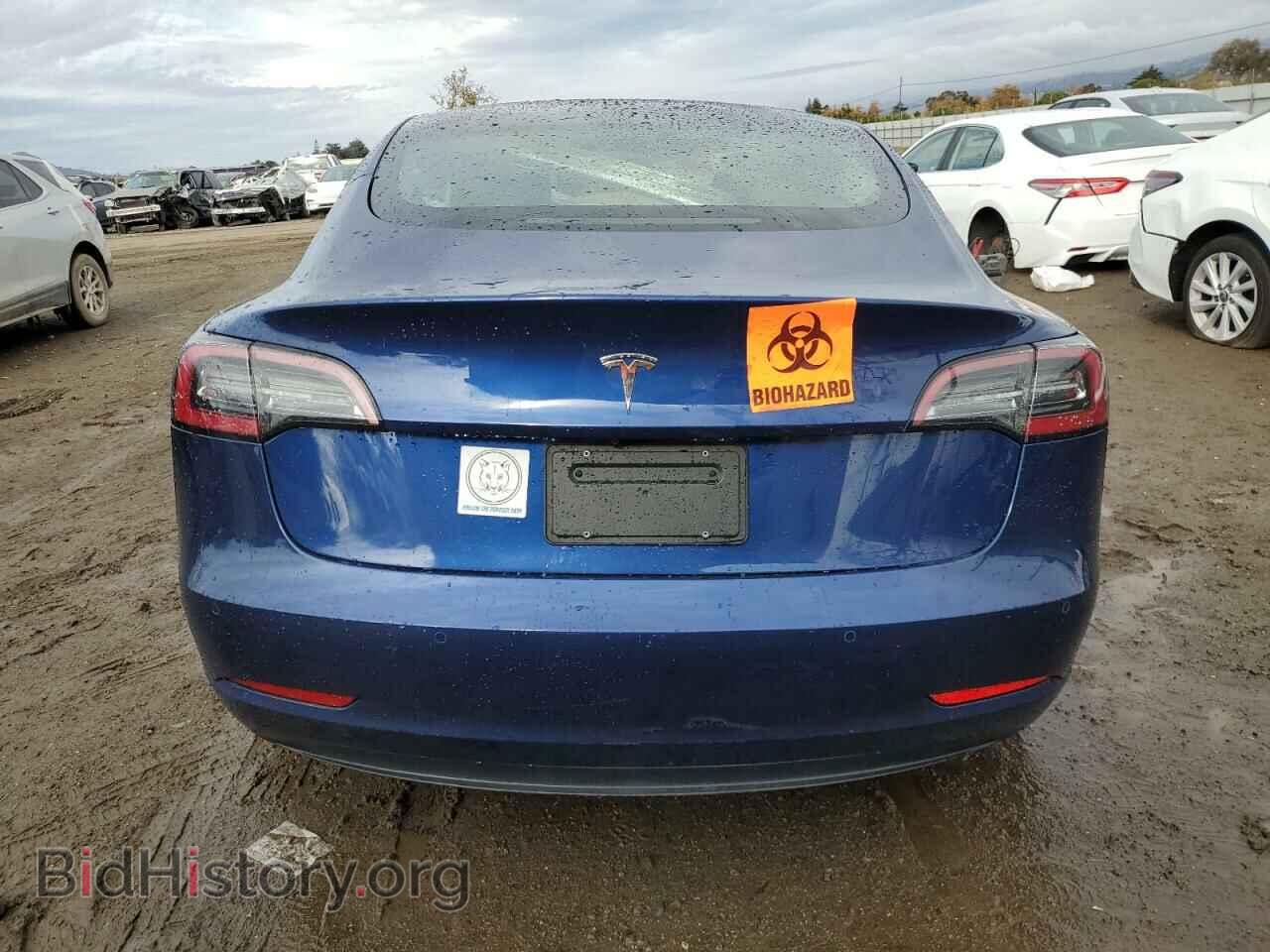2022 TESLA MODEL 3 - VIN: 5YJ3E1EA9NF144337 - Photo 6