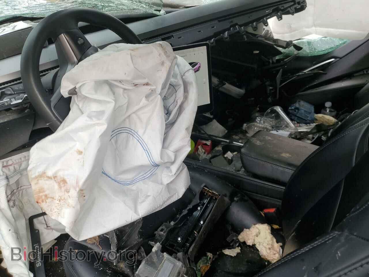 2022 TESLA MODEL 3 - VIN: 5YJ3E1EA9NF144337 - Photo 8