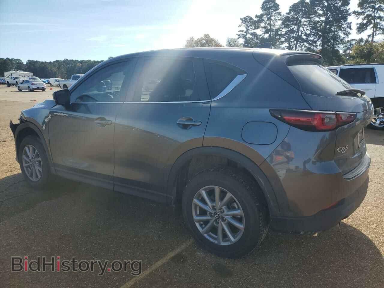 2023 MAZDA CX-5 PREFE - VIN: JM3KFBCM7P0189412 - Фото 2