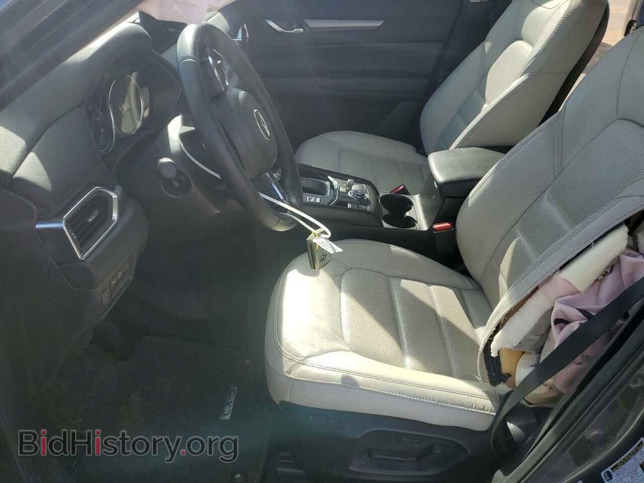 2023 MAZDA CX-5 PREFE - VIN: JM3KFBCM7P0189412 - Фото 7