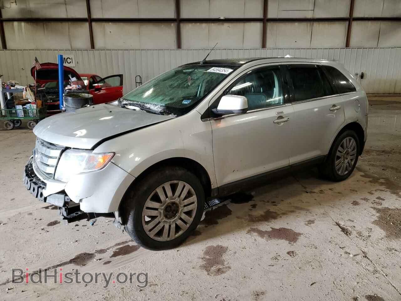 Фотография 2FMDK4KC6ABA30612 - FORD EDGE 2010