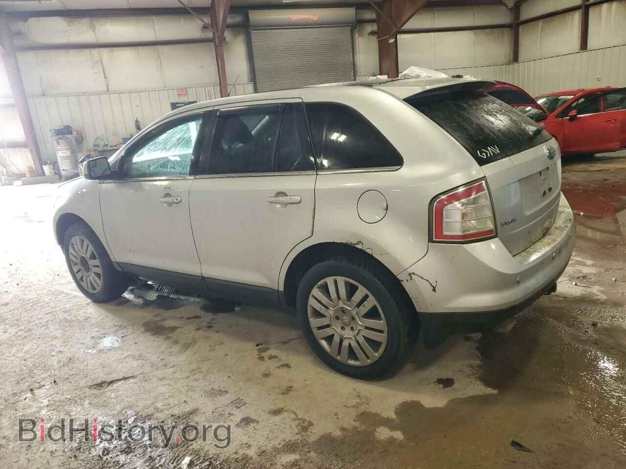 2010 FORD EDGE - VIN: 2FMDK4KC6ABA30612 - Фото 2