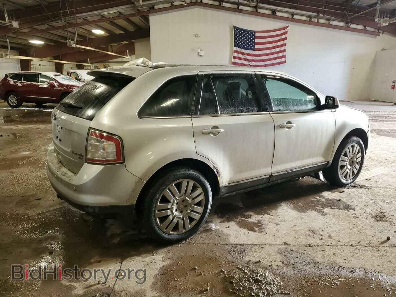 2010 FORD EDGE - VIN: 2FMDK4KC6ABA30612 - Фото 3