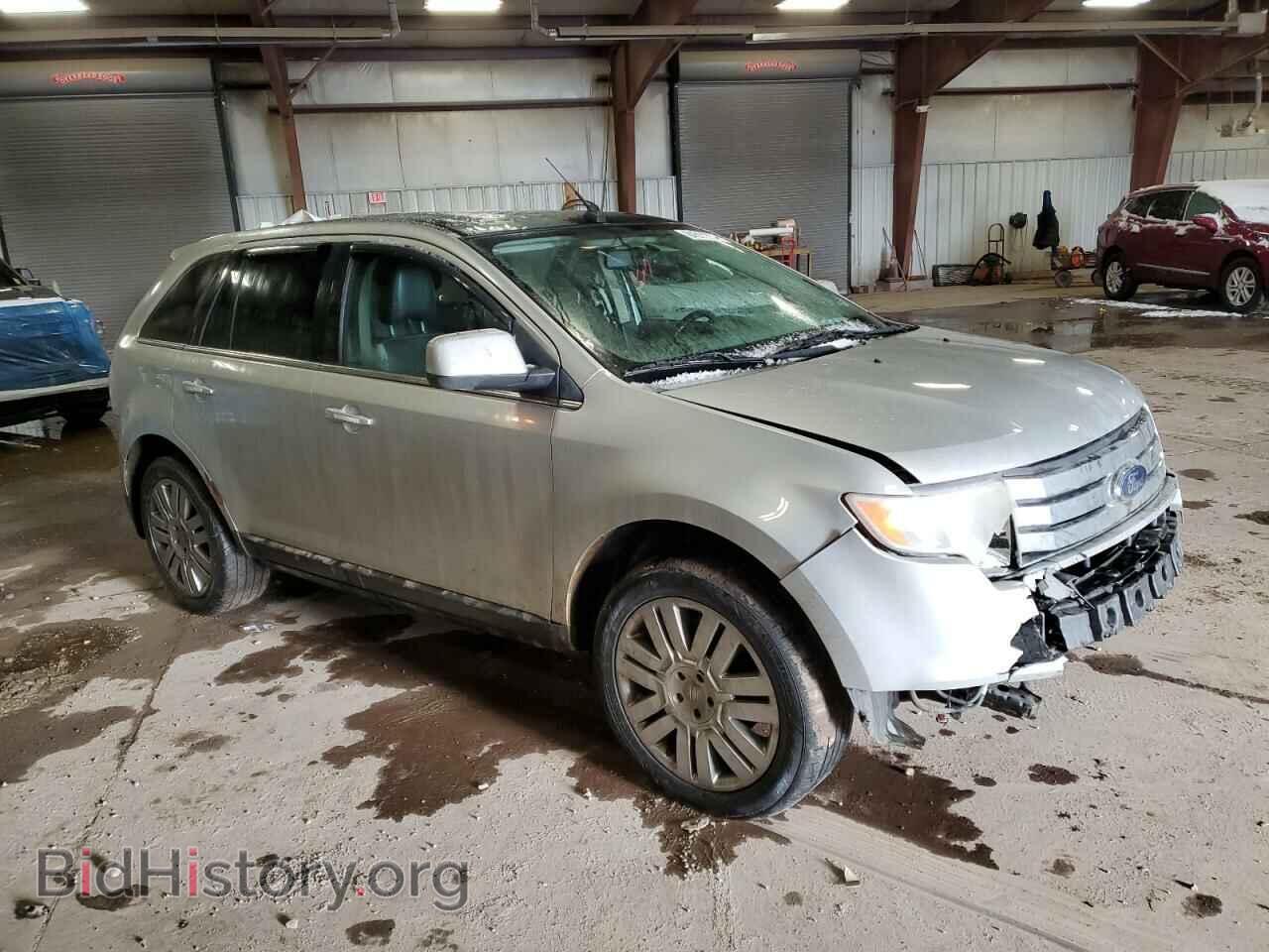 2010 FORD EDGE - VIN: 2FMDK4KC6ABA30612 - Фото 4