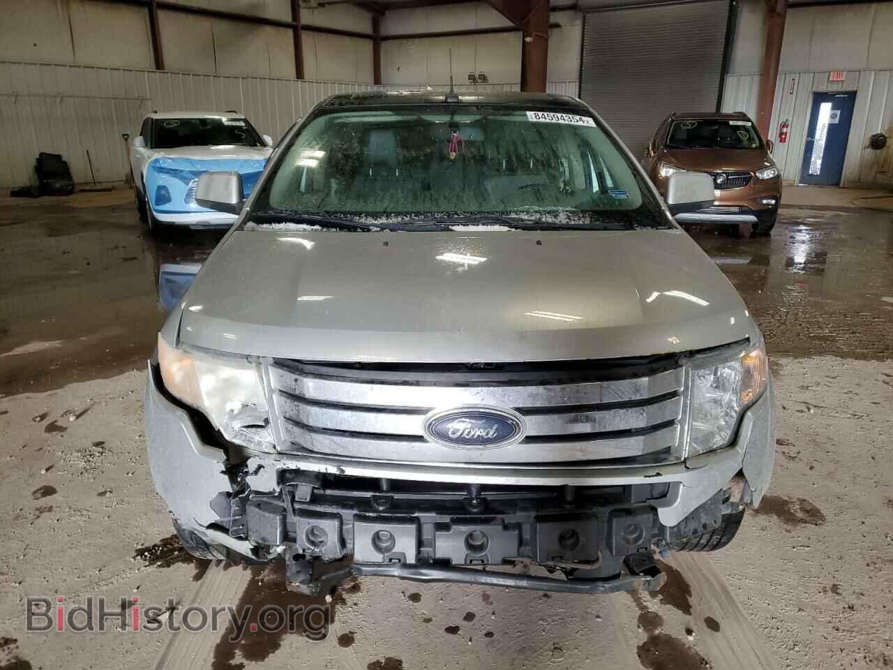 2010 FORD EDGE - VIN: 2FMDK4KC6ABA30612 - Фото 5