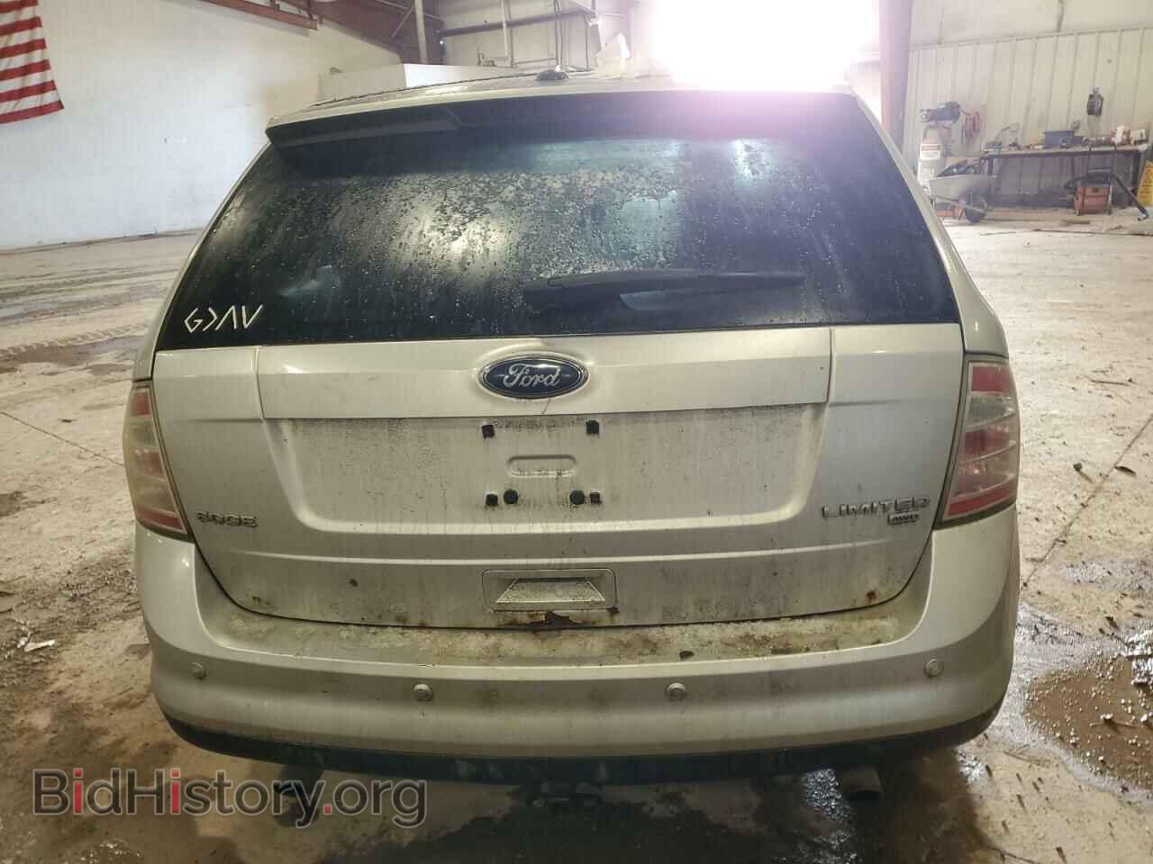 2010 FORD EDGE - VIN: 2FMDK4KC6ABA30612 - Фото 6