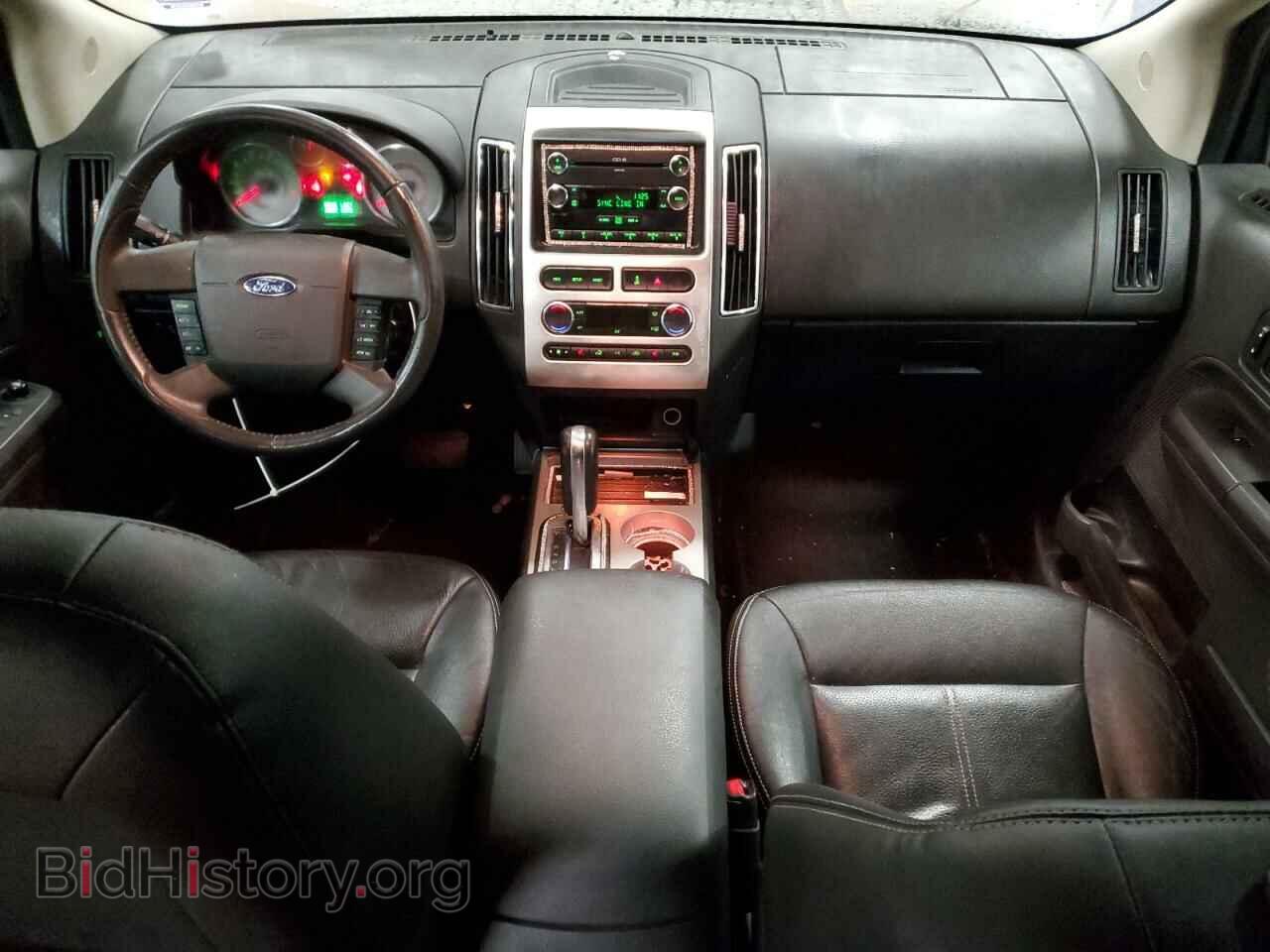 2010 FORD EDGE - VIN: 2FMDK4KC6ABA30612 - Фото 8
