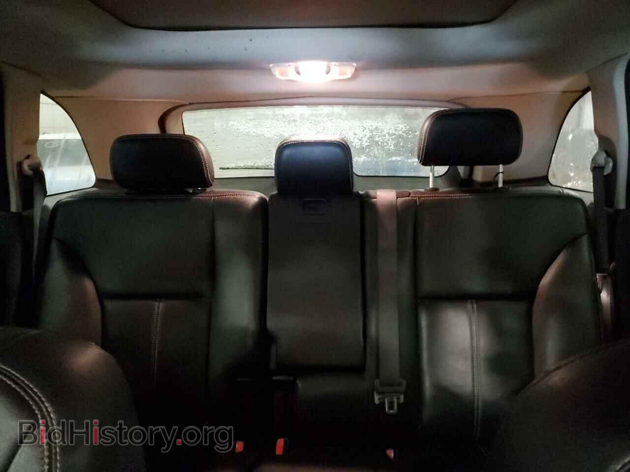 2010 FORD EDGE - VIN: 2FMDK4KC6ABA30612 - Фото 10