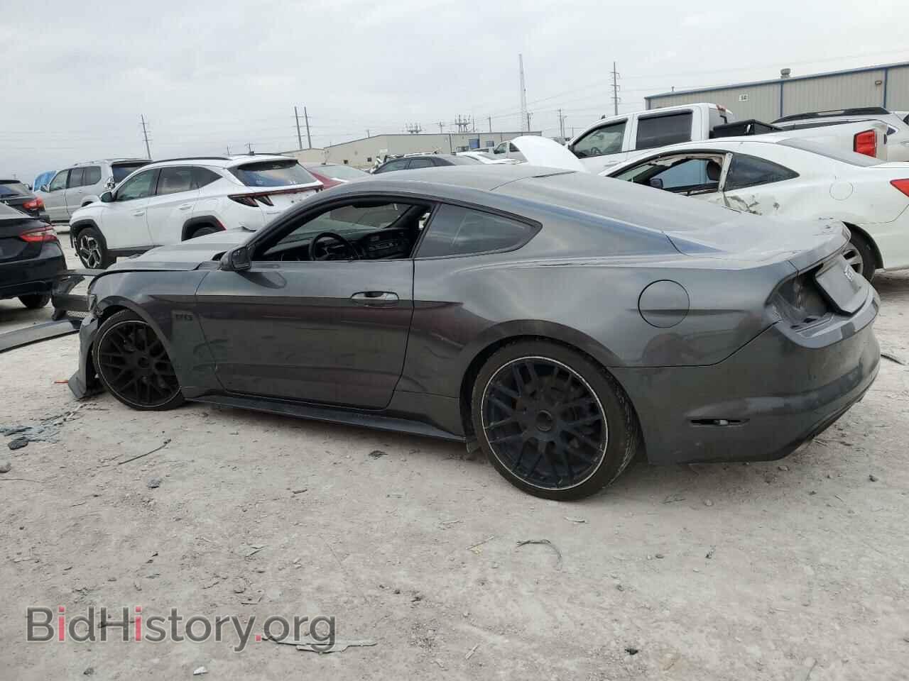 2016 FORD MUSTANG - VIN: 1FA6P8CF5G5262118 - Фото 2