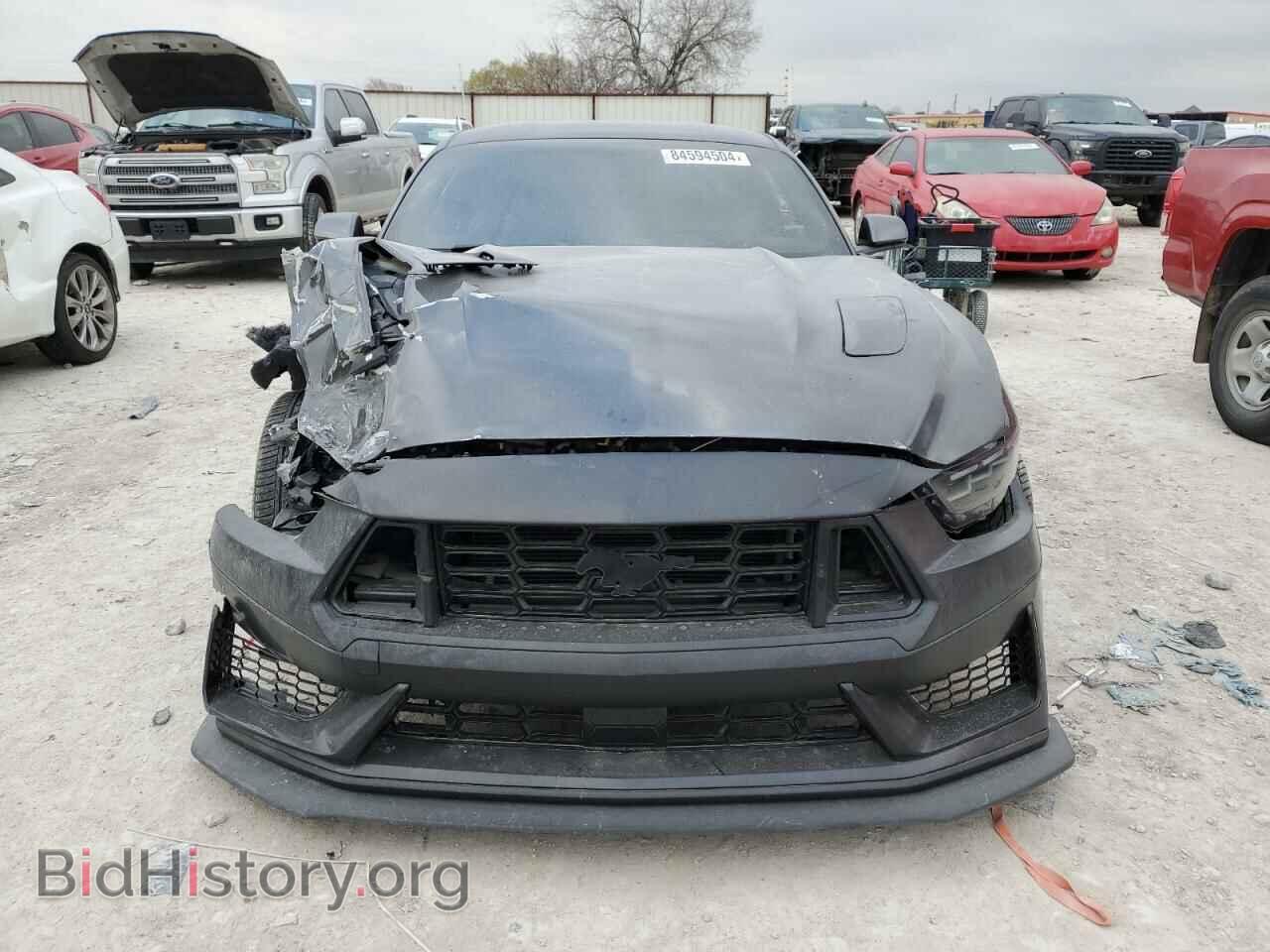 2016 FORD MUSTANG - VIN: 1FA6P8CF5G5262118 - Фото 5