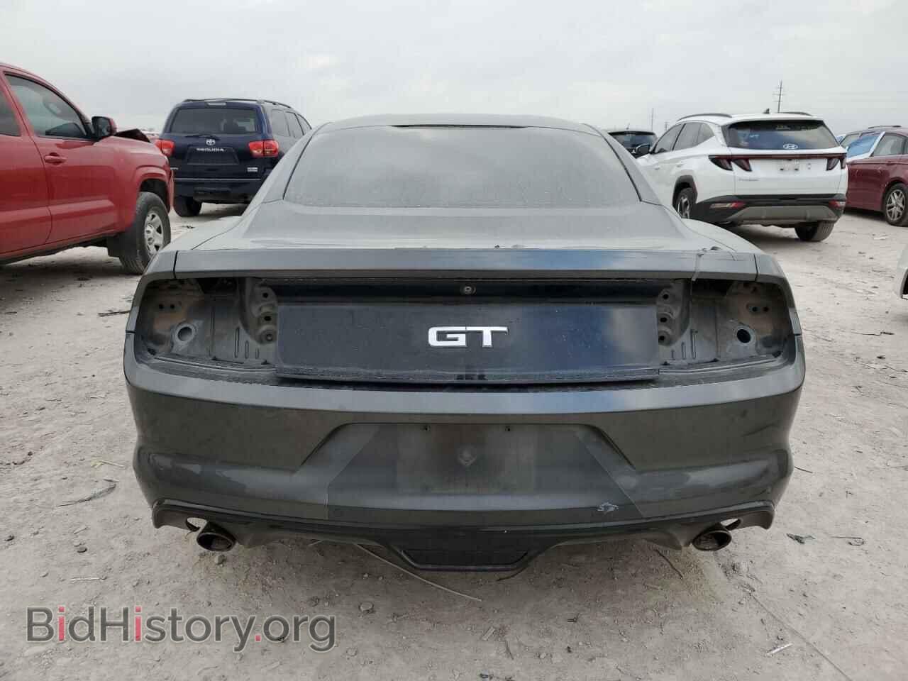 2016 FORD MUSTANG - VIN: 1FA6P8CF5G5262118 - Фото 6