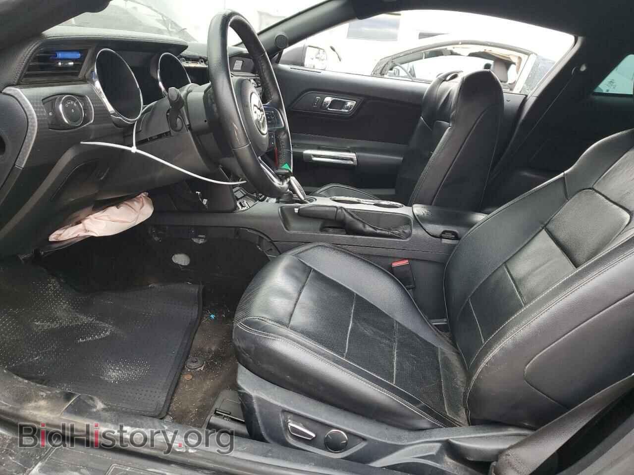 2016 FORD MUSTANG - VIN: 1FA6P8CF5G5262118 - Фото 7
