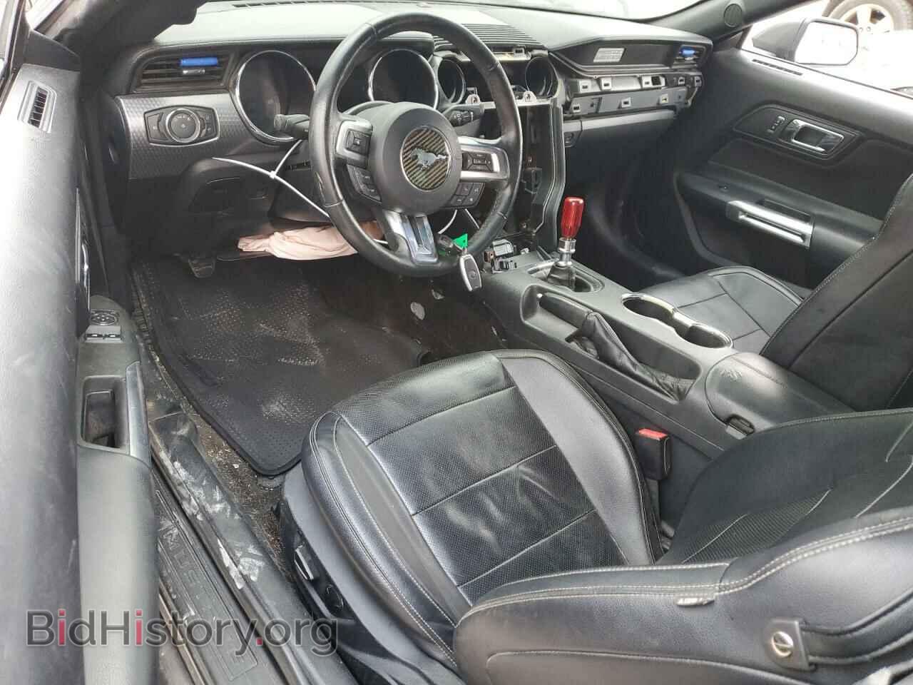 2016 FORD MUSTANG - VIN: 1FA6P8CF5G5262118 - Фото 8