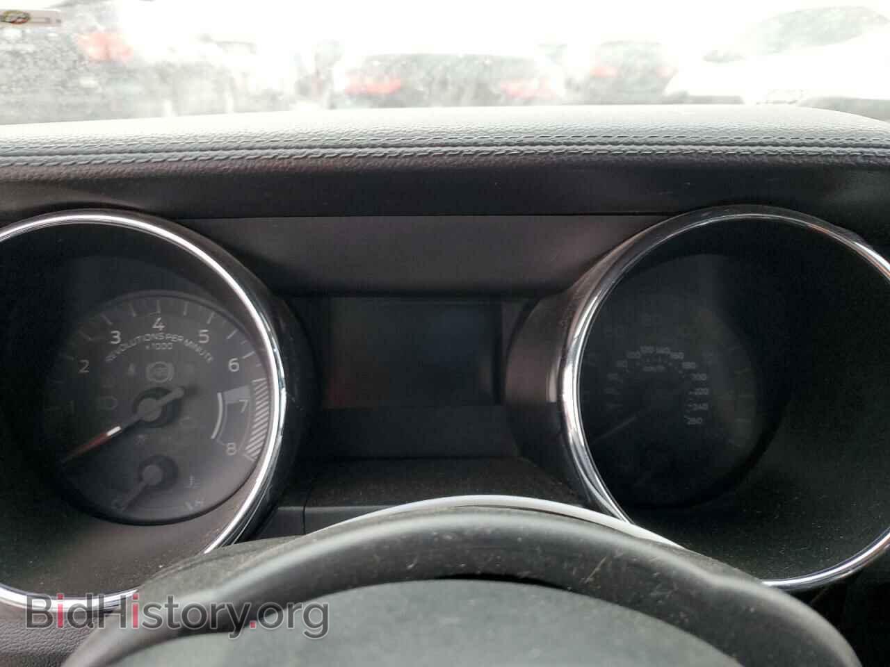 2016 FORD MUSTANG - VIN: 1FA6P8CF5G5262118 - Фото 9