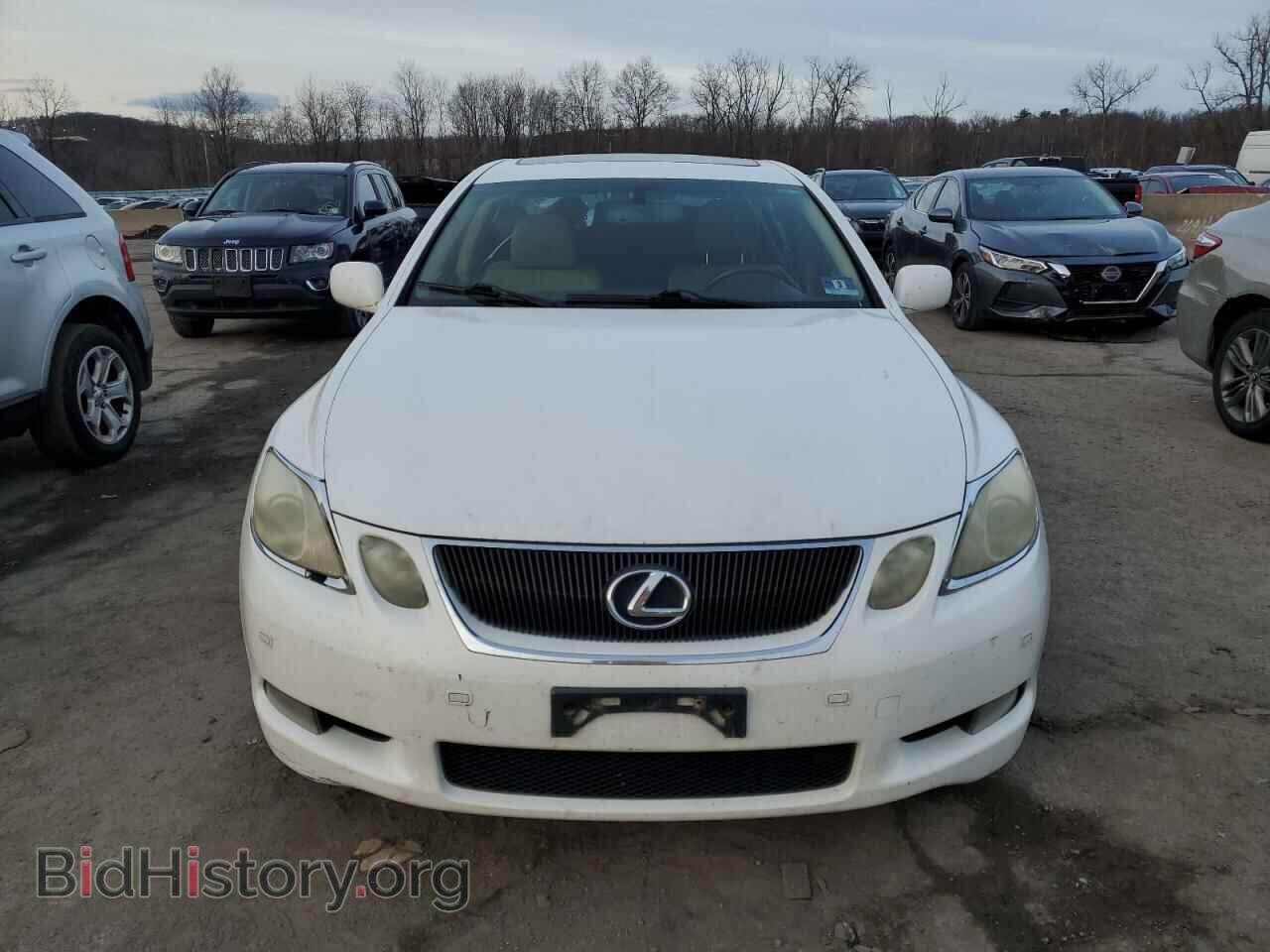 2006 LEXUS GS300 - VIN: JTHCH96S360014548 - Фото 5