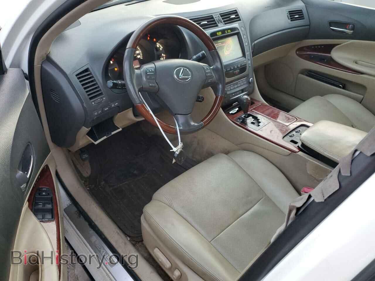 2006 LEXUS GS300 - VIN: JTHCH96S360014548 - Фото 8