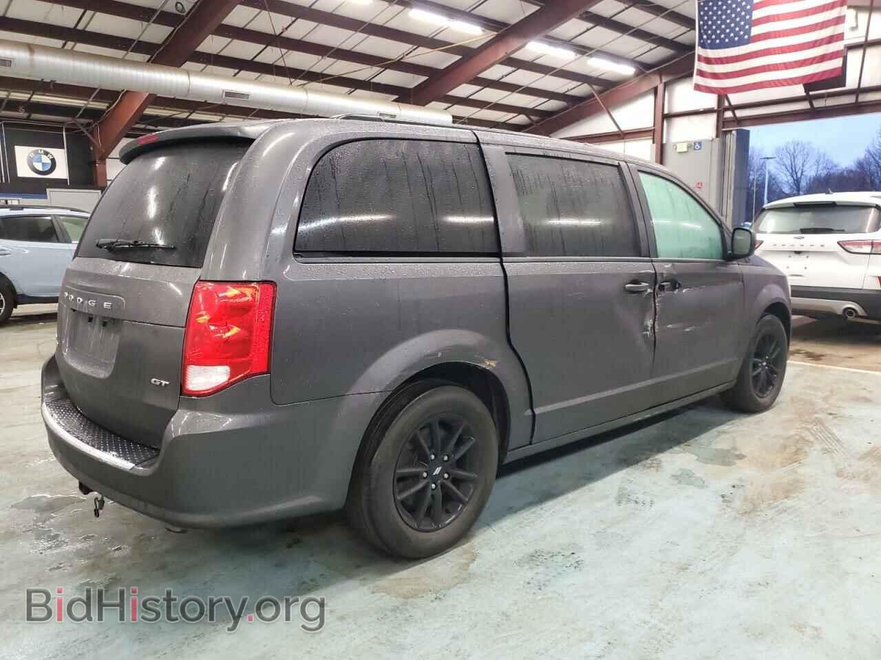 2019 DODGE CARAVAN - VIN: 2C4RDGEG4KR740119 - Фото 3