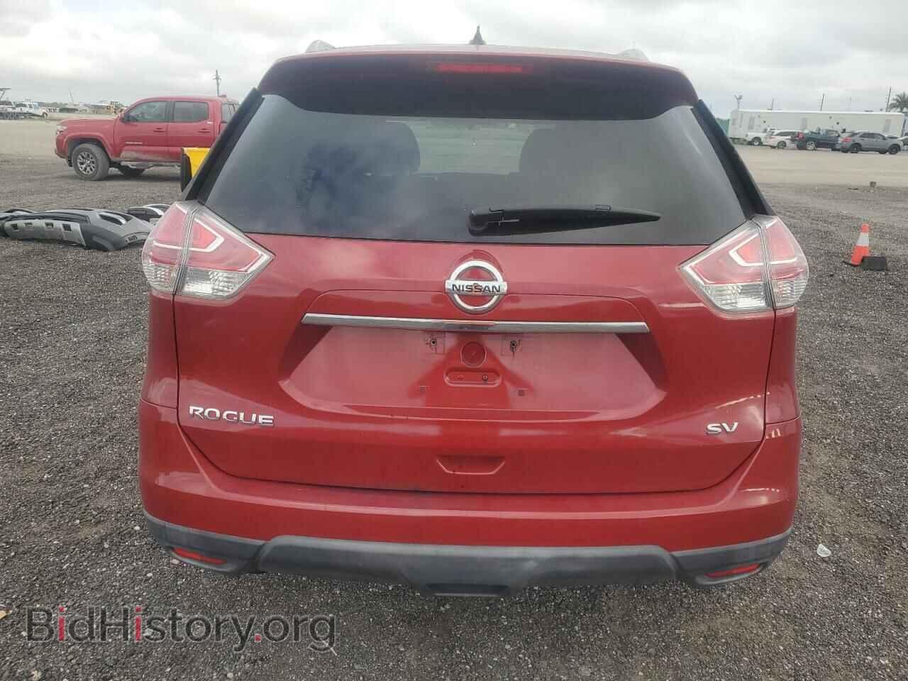 2015 NISSAN ROGUE - VIN: KNMAT2MT8FP528378 - Фото 6