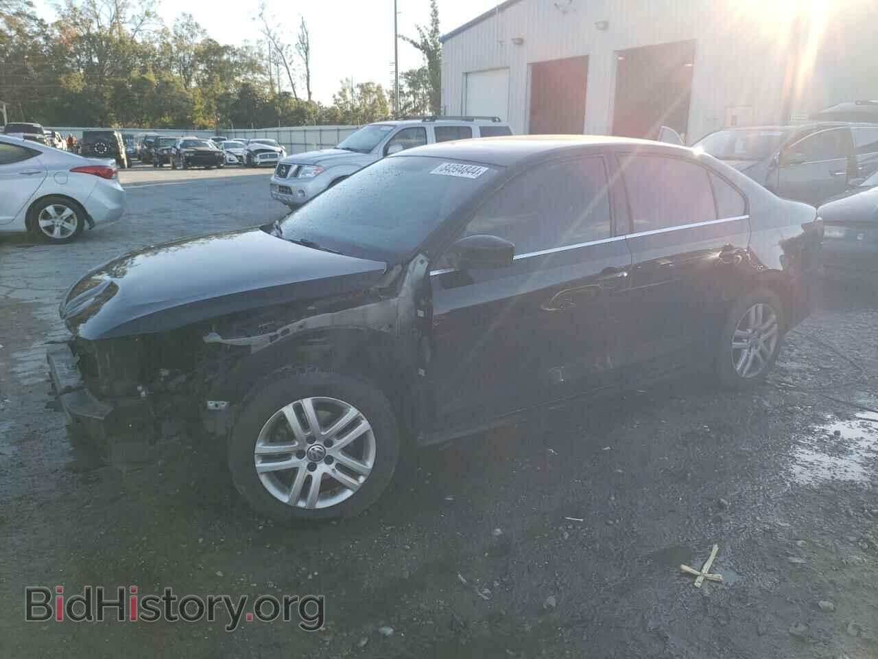 Фотография 3VW2B7AJ9HM310298 - VOLKSWAGEN JETTA 2017