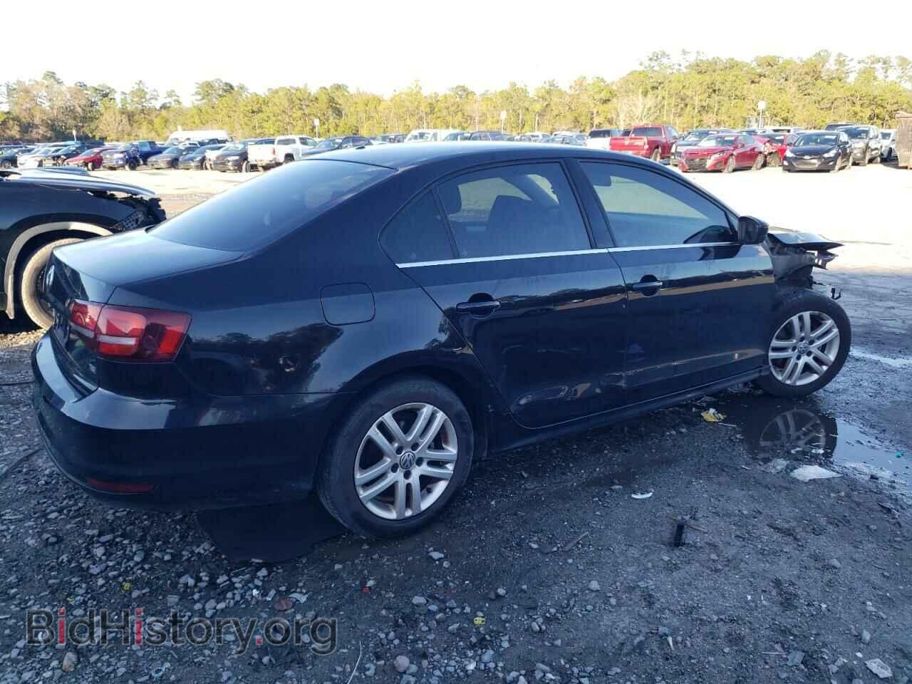 2017 VOLKSWAGEN JETTA - VIN: 3VW2B7AJ9HM310298 - Фото 3