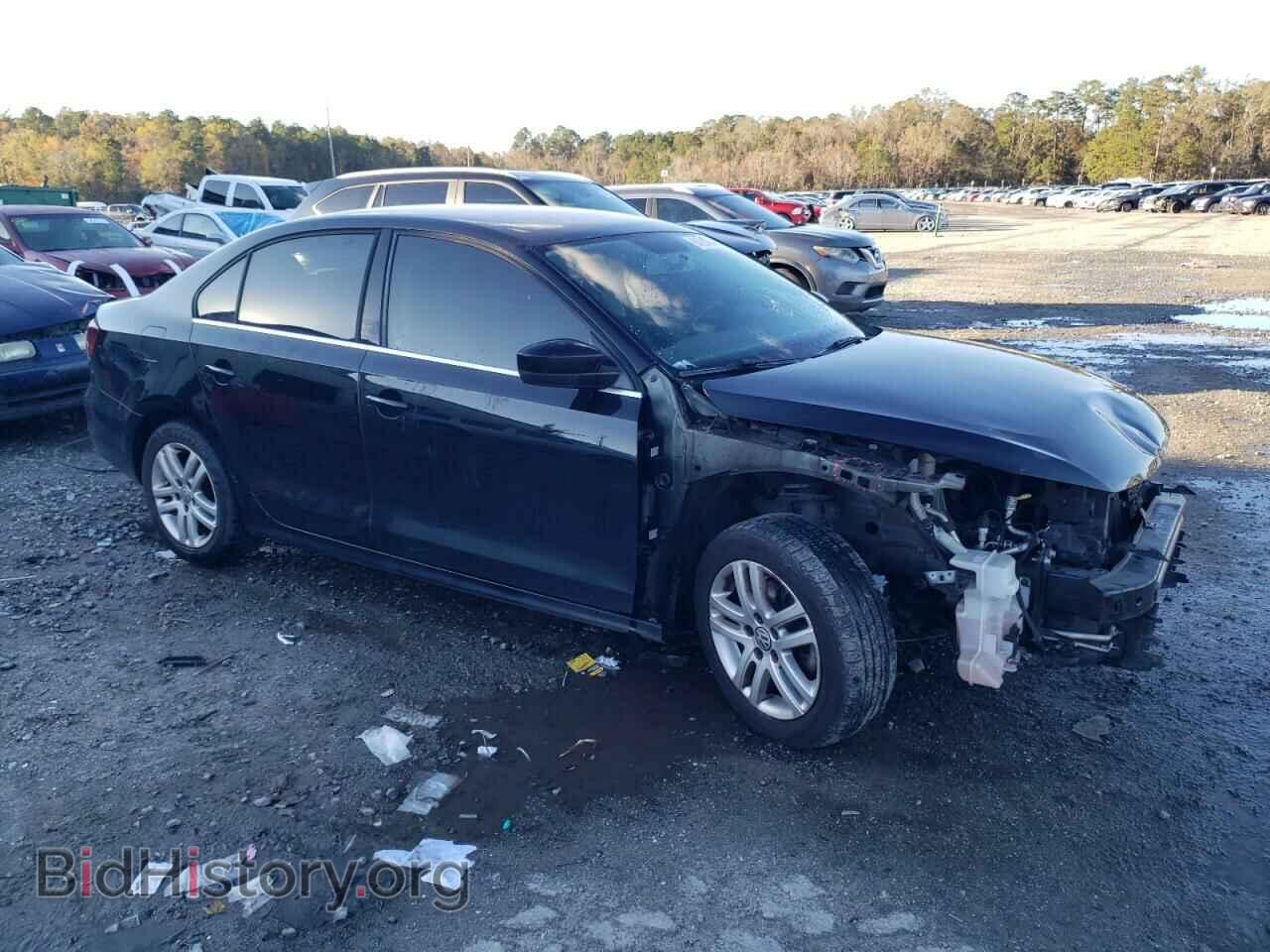 2017 VOLKSWAGEN JETTA - VIN: 3VW2B7AJ9HM310298 - Фото 4