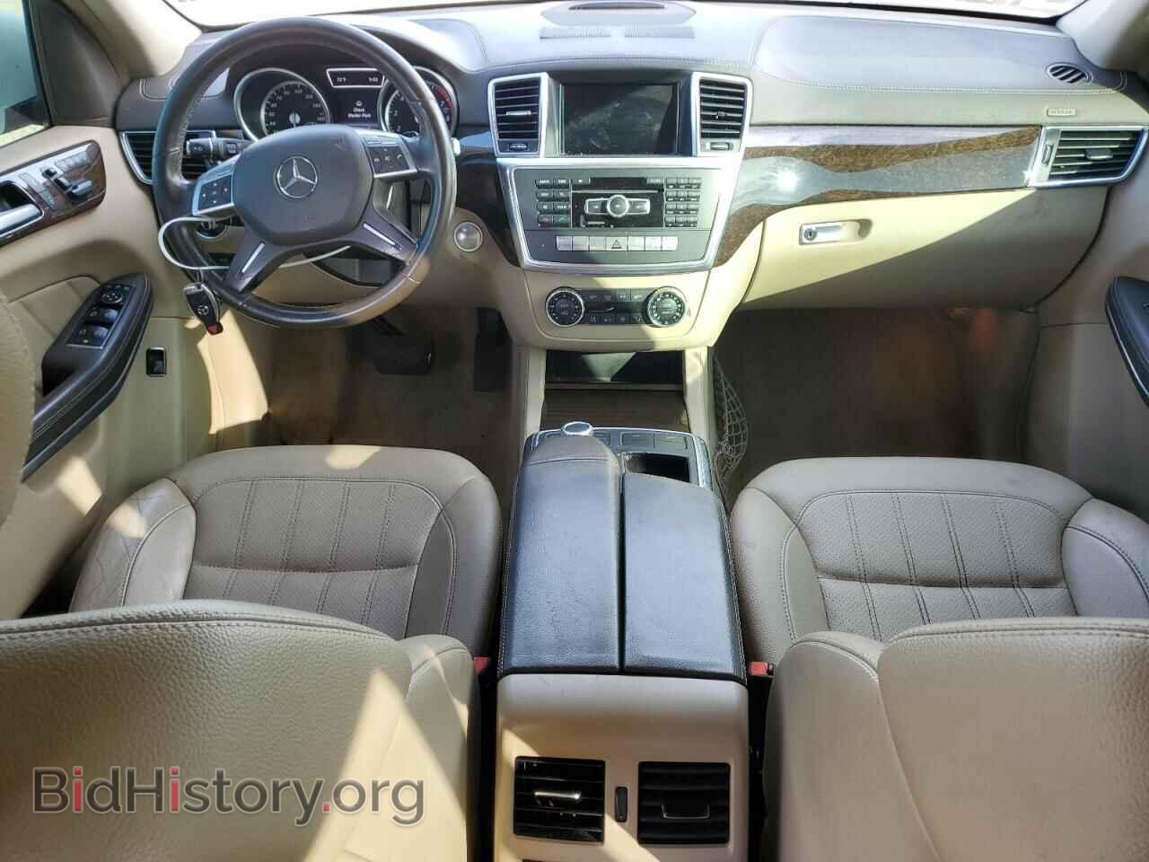 2014 MERCEDES-BENZ GL-CLASS - VIN: 4JGDF7CE2EA320756 - Photo 8
