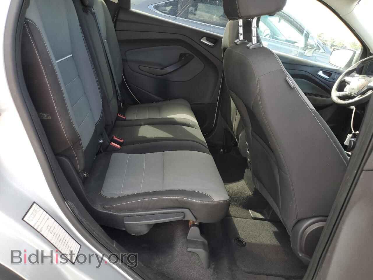 2013 FORD ESCAPE - VIN: 1FMCU9G94DUA18506 - Фото 11