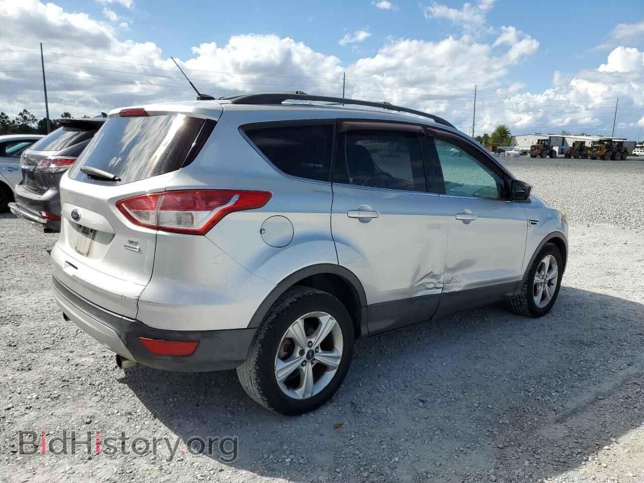 2013 FORD ESCAPE - VIN: 1FMCU9G94DUA18506 - Фото 3