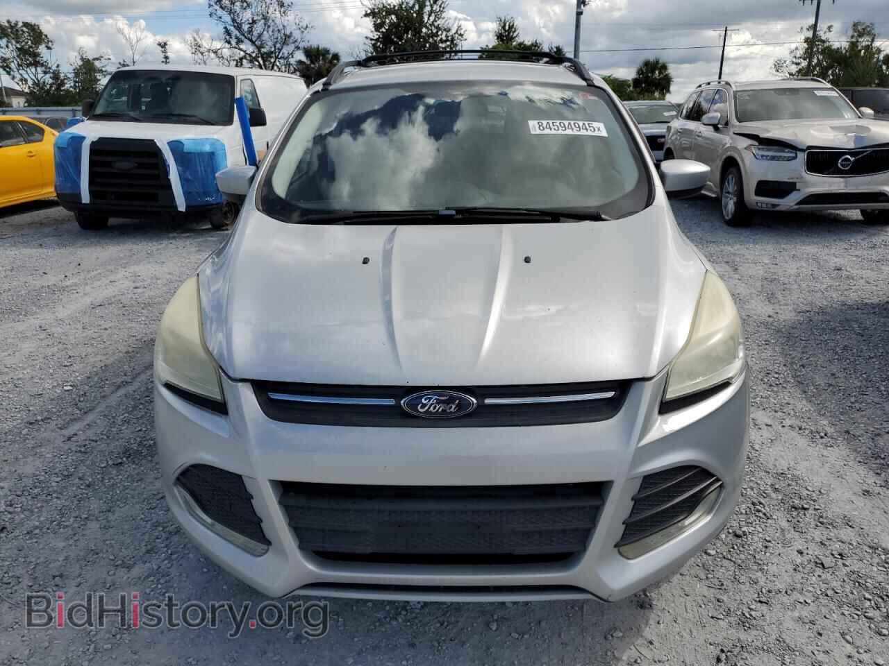 2013 FORD ESCAPE - VIN: 1FMCU9G94DUA18506 - Фото 5