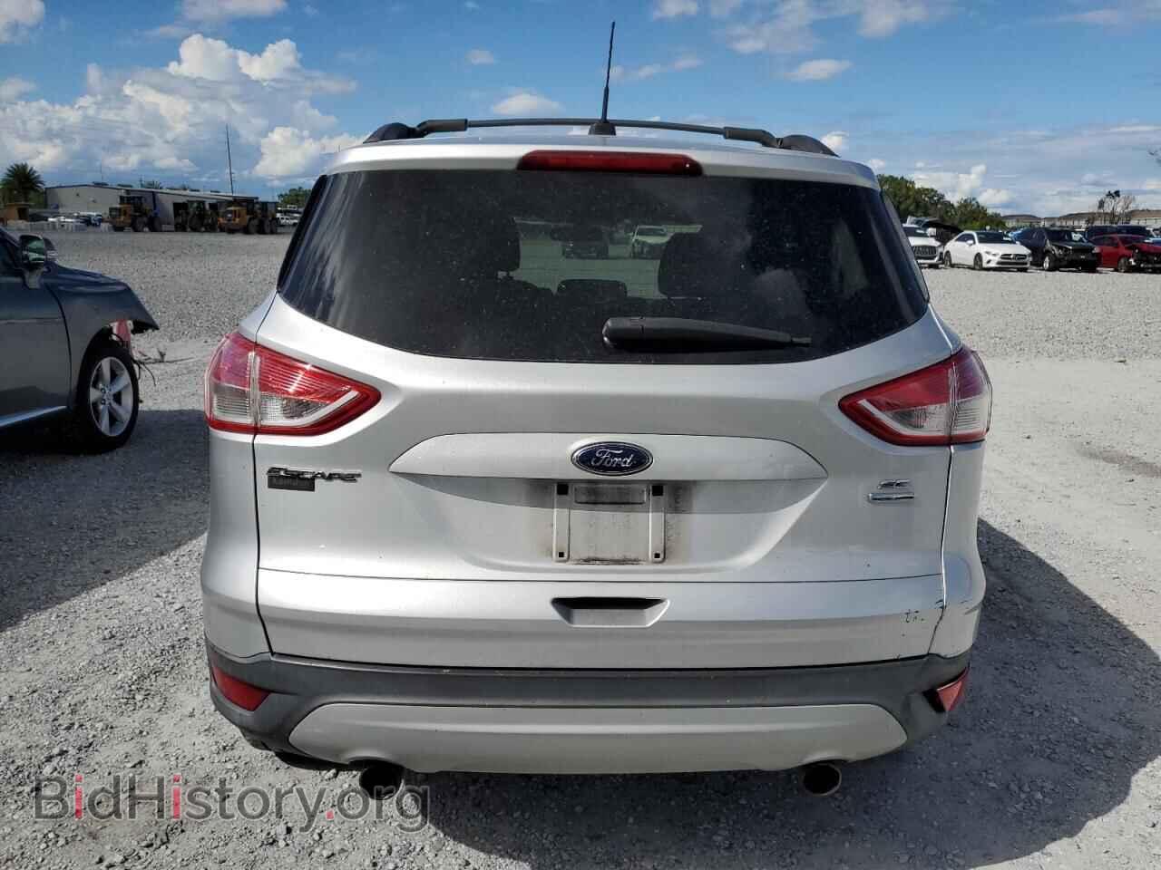 2013 FORD ESCAPE - VIN: 1FMCU9G94DUA18506 - Фото 6
