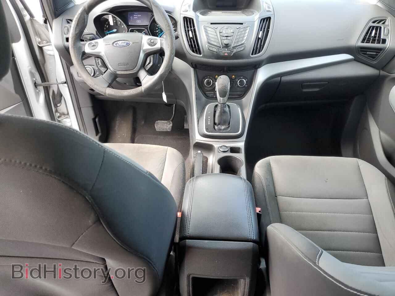 2013 FORD ESCAPE - VIN: 1FMCU9G94DUA18506 - Фото 8