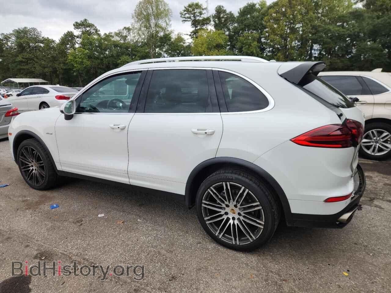 2015 PORSCHE CAYENNE - VIN: WP1AF2A25FLA35380 - Фото 2