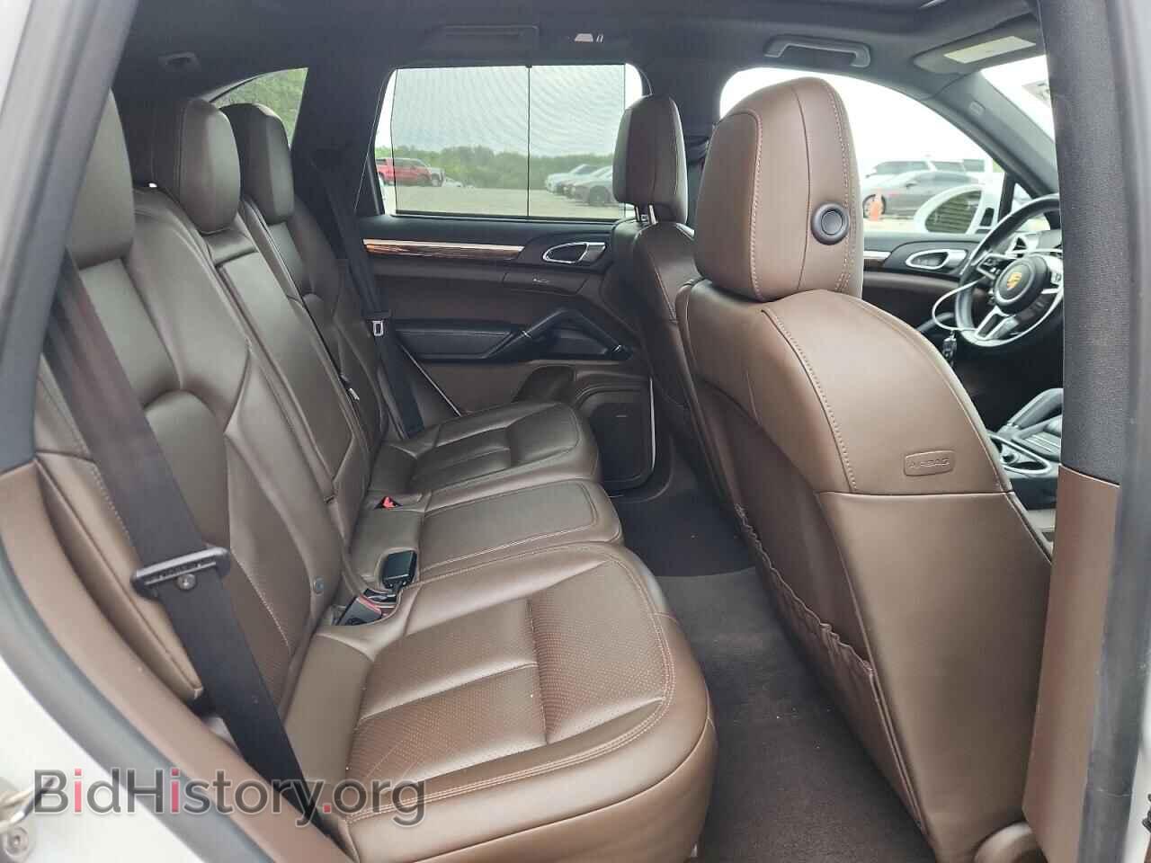 2015 PORSCHE CAYENNE - VIN: WP1AF2A25FLA35380 - Фото 11
