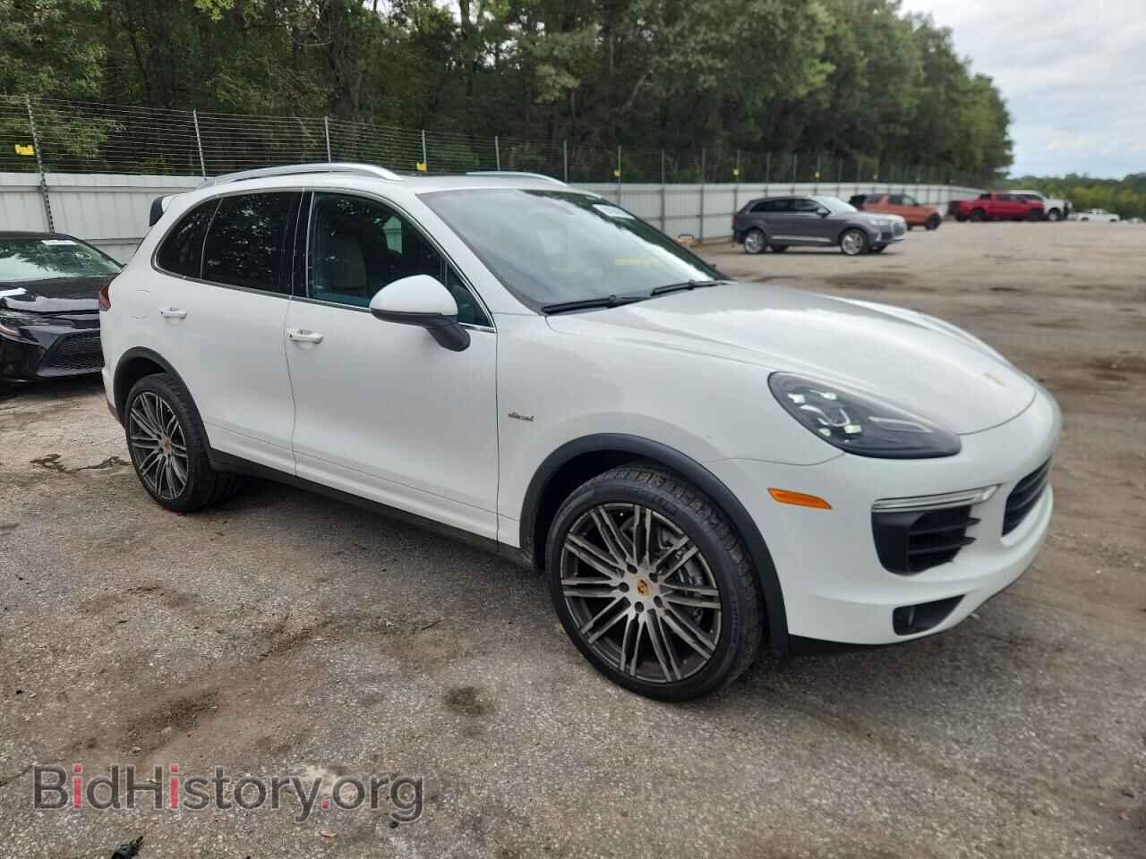 2015 PORSCHE CAYENNE - VIN: WP1AF2A25FLA35380 - Фото 4