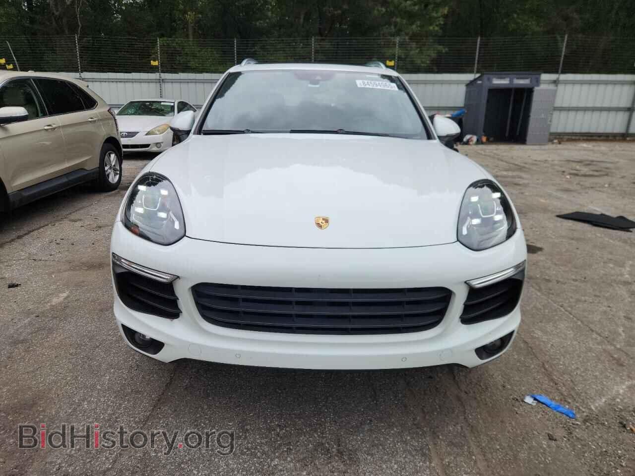 2015 PORSCHE CAYENNE - VIN: WP1AF2A25FLA35380 - Фото 5