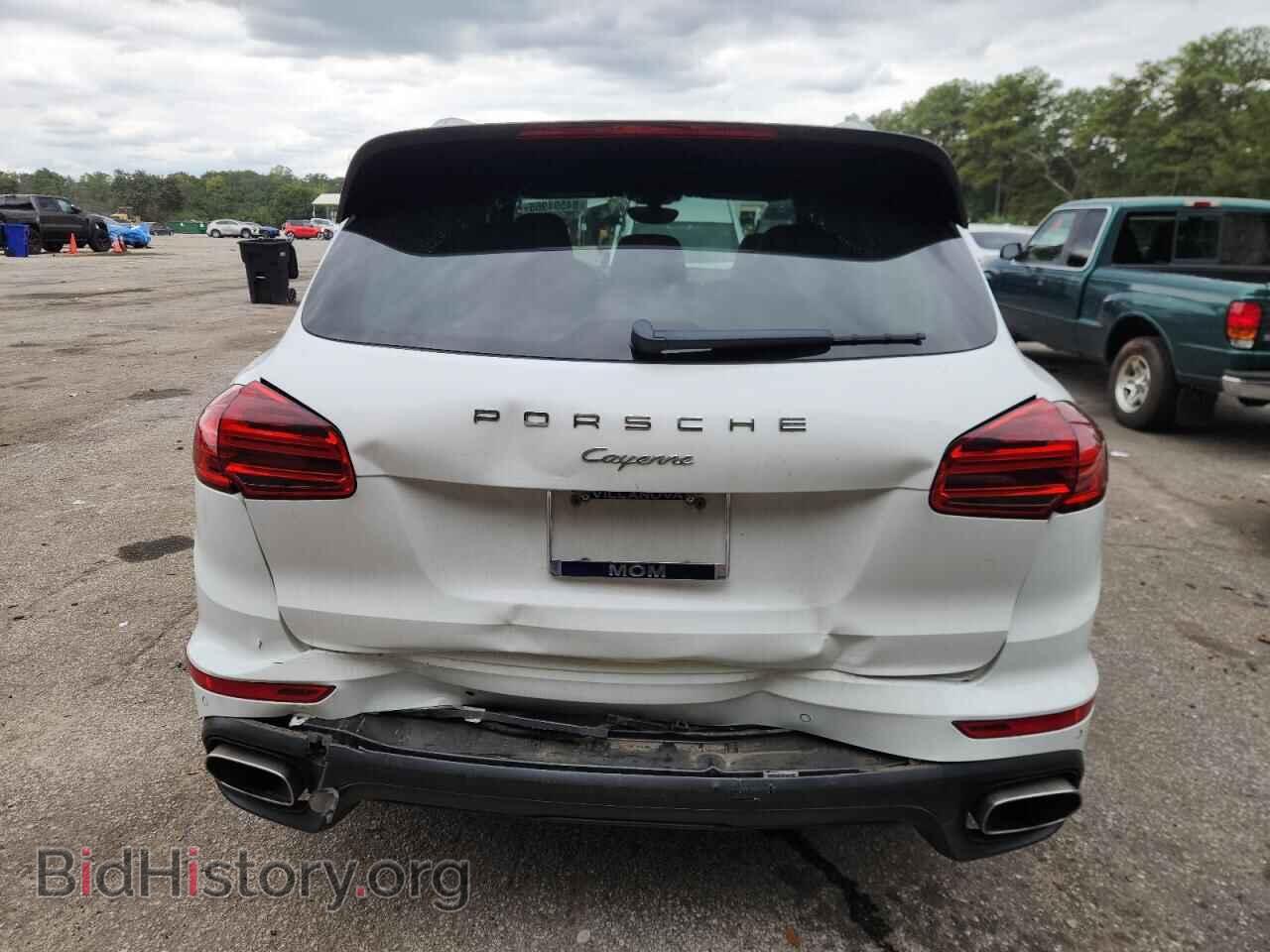 2015 PORSCHE CAYENNE - VIN: WP1AF2A25FLA35380 - Фото 6
