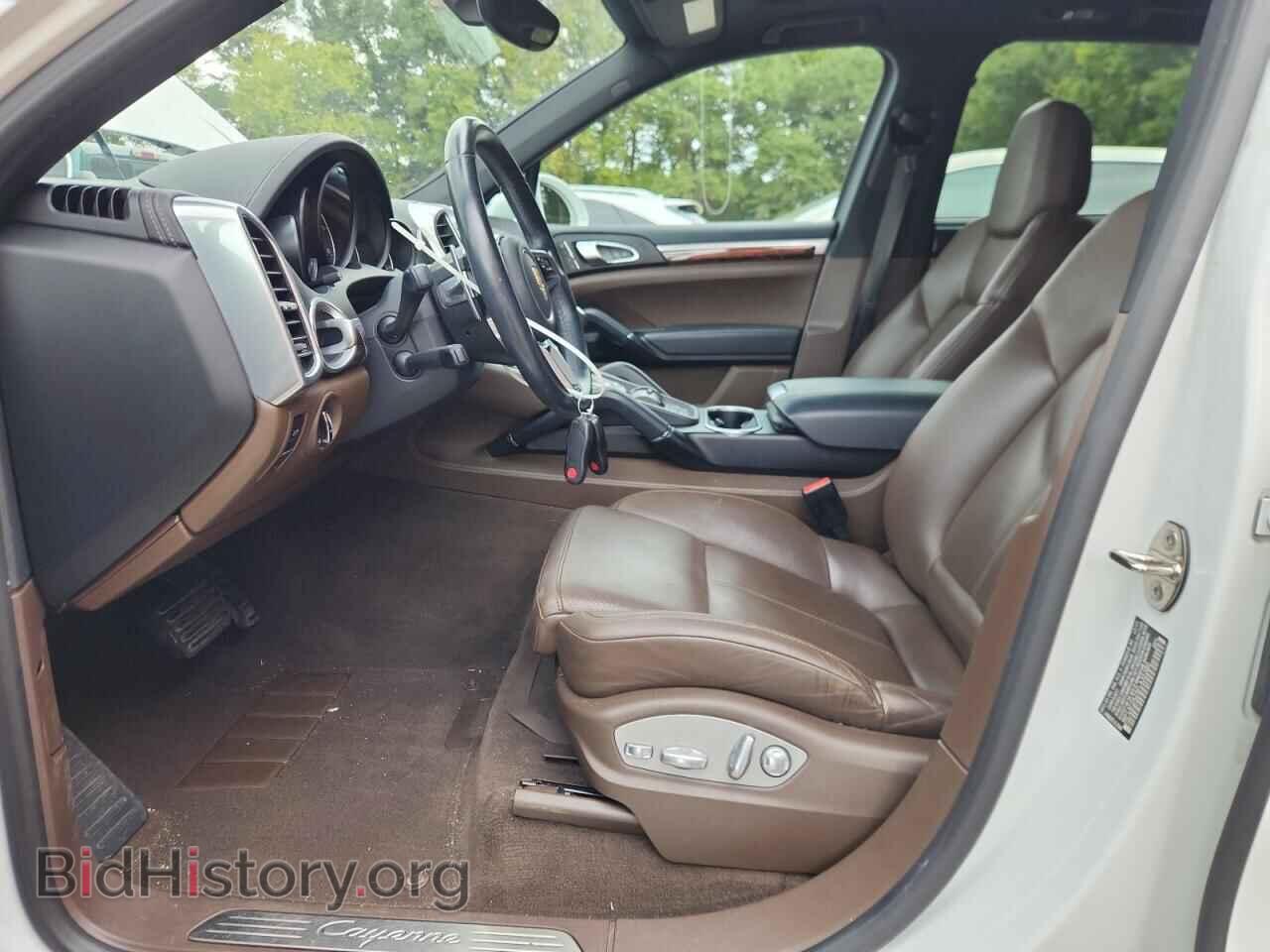 2015 PORSCHE CAYENNE - VIN: WP1AF2A25FLA35380 - Фото 7