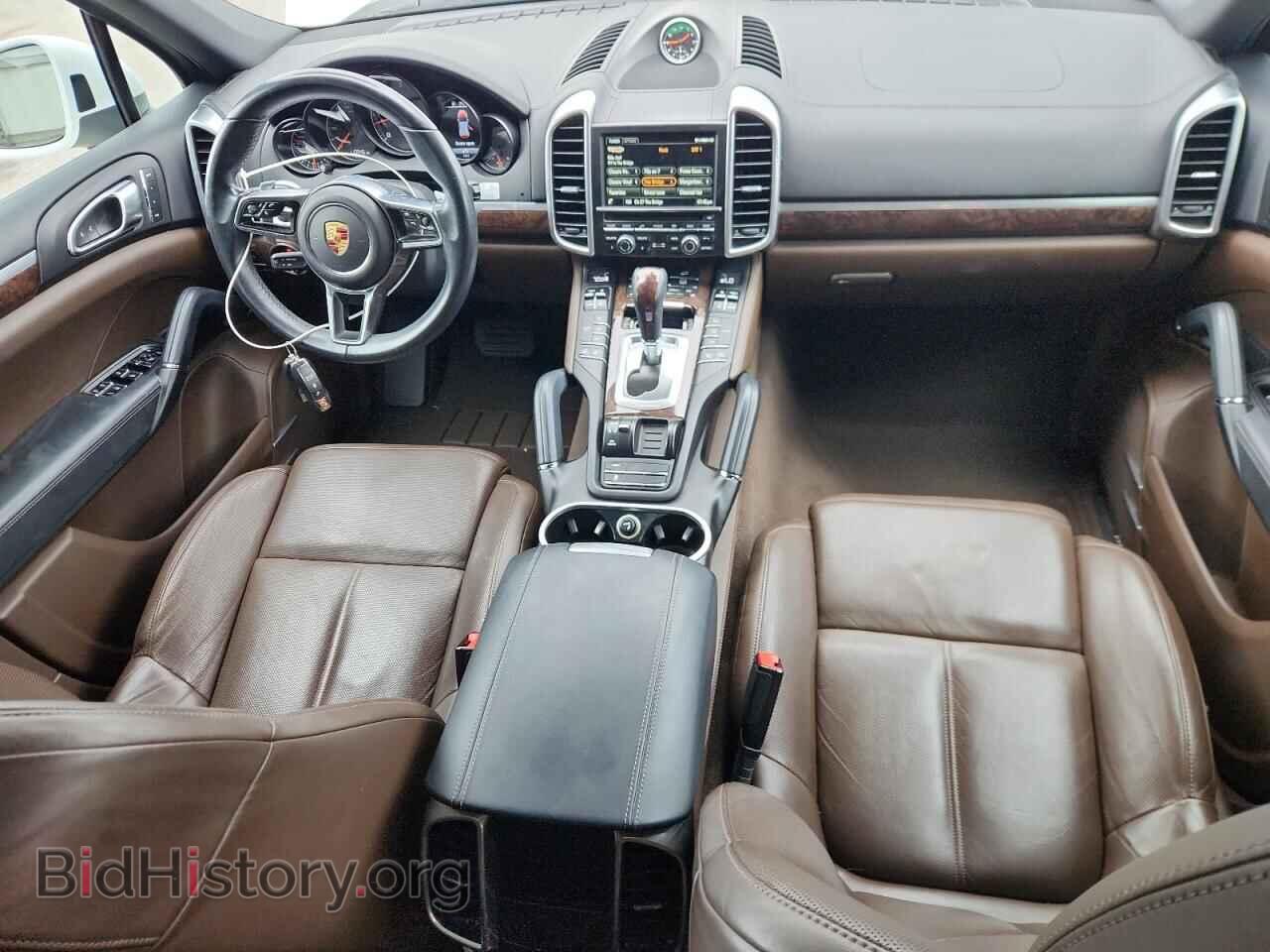2015 PORSCHE CAYENNE - VIN: WP1AF2A25FLA35380 - Фото 8