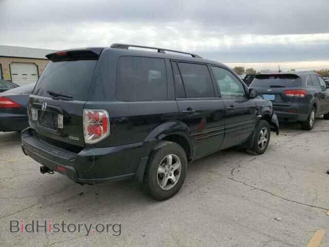 2006 HONDA PILOT - VIN: 5FNYF18466B029205 - Фото 3