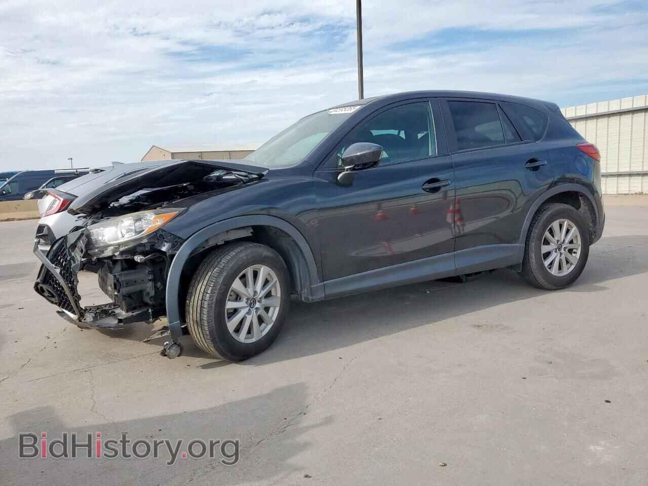 Фотография JM3KE2CEXD0117627 - MAZDA CX-5 2013