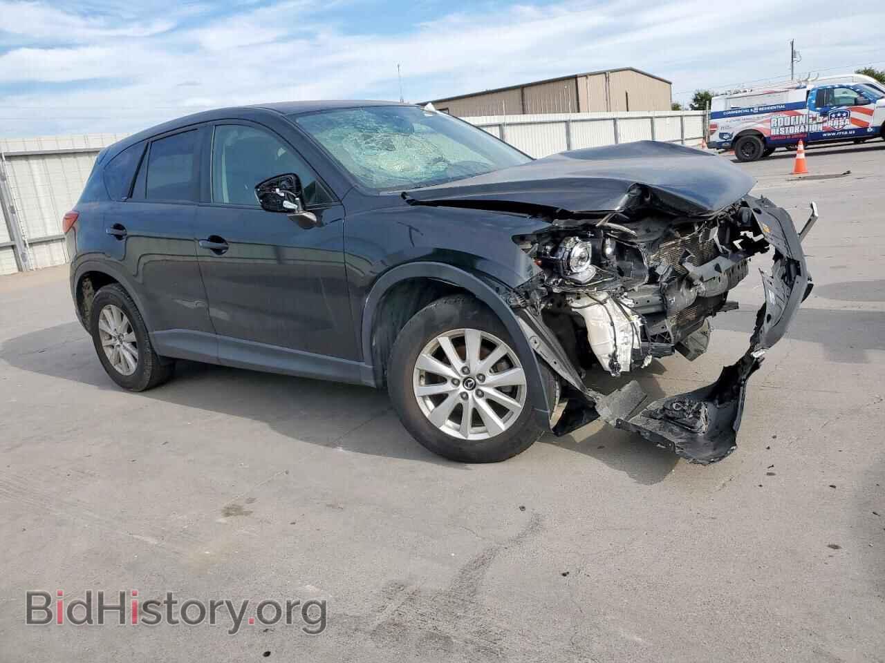 2013 MAZDA CX-5 - VIN: JM3KE2CEXD0117627 - Фото 4