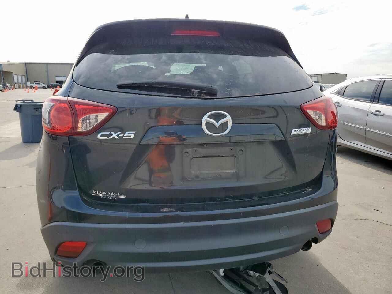 2013 MAZDA CX-5 - VIN: JM3KE2CEXD0117627 - Фото 6
