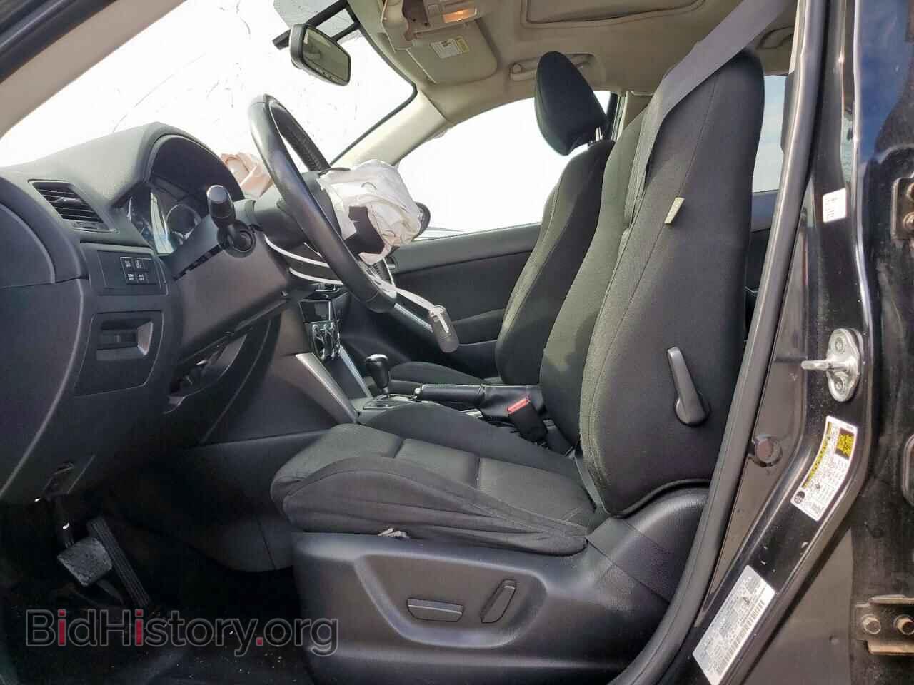 2013 MAZDA CX-5 - VIN: JM3KE2CEXD0117627 - Фото 7