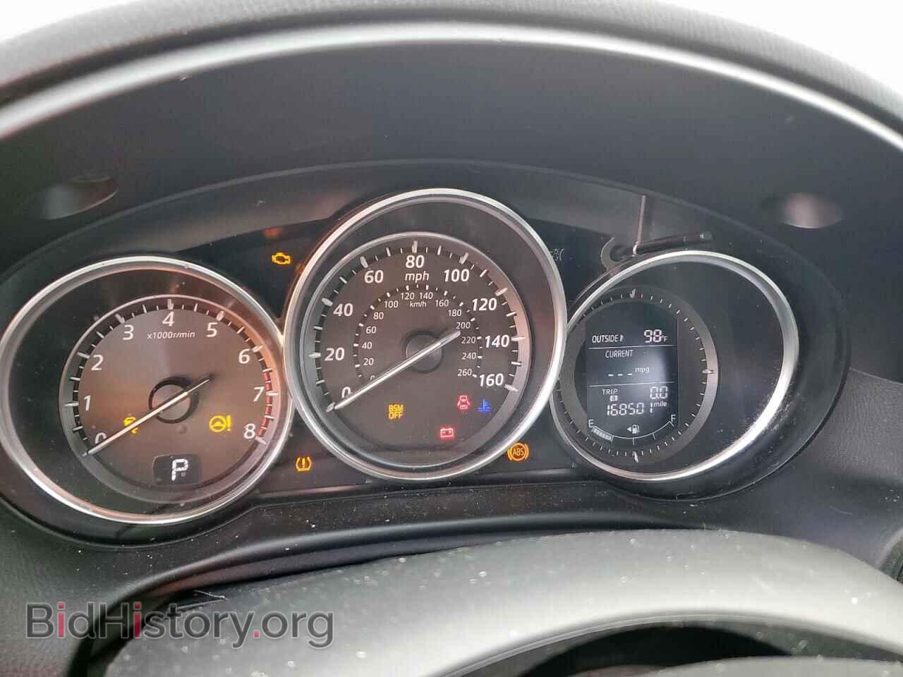 2013 MAZDA CX-5 - VIN: JM3KE2CEXD0117627 - Фото 9