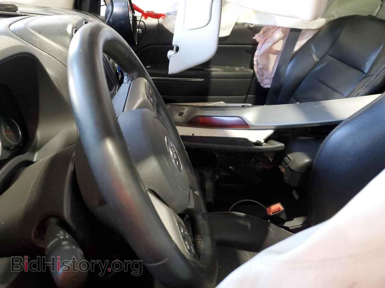 2011 JEEP COMPASS - VIN: 1J4NT5FB6BD221840 - Фото 8