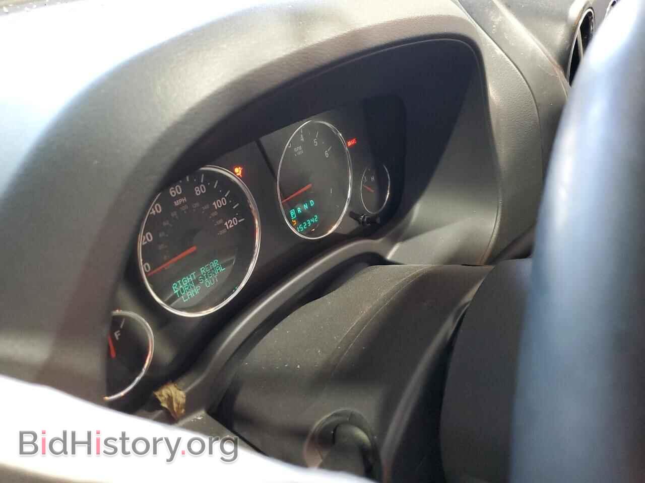 2011 JEEP COMPASS - VIN: 1J4NT5FB6BD221840 - Фото 9