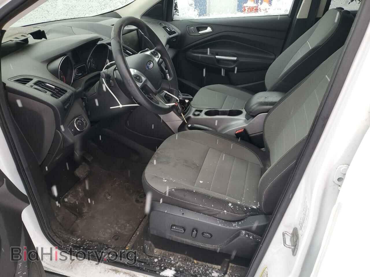2014 FORD ESCAPE - VIN: 1FMCU9G9XEUD10534 - Фото 7